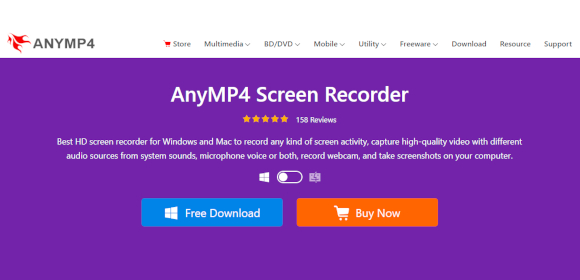 Free Screen Recorder Software for PC image